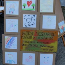 Powiatowy Dzień Zdrowia Psychicznego