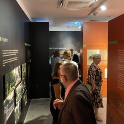 Otwarcie siedziby Muzeum