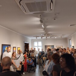 Otwarcie siedziby Muzeum