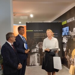 Otwarcie siedziby Muzeum