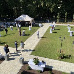Otwarcie siedziby Muzeum