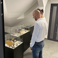 Otwarcie siedziby Muzeum