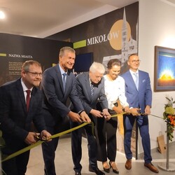 Otwarcie siedziby Muzeum