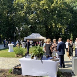 Otwarcie siedziby Muzeum