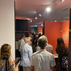 Otwarcie siedziby Muzeum