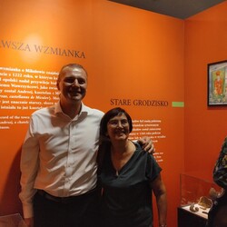 Otwarcie siedziby Muzeum