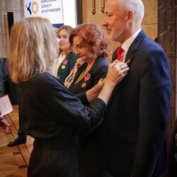  Wręczenie Medali Komisji Edukacji Narodowej