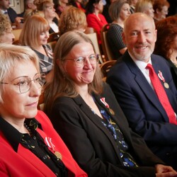  Wręczenie Medali Komisji Edukacji Narodowej