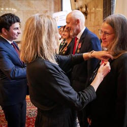 Wręczenie Medali Komisji Edukacji Narodowej