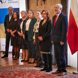  Wręczenie Medali Komisji Edukacji Narodowej
