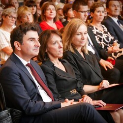  Wręczenie Medali Komisji Edukacji Narodowej