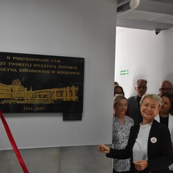100 lat Kształcenia Zawodowego