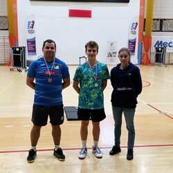 II Cykl Grand Prix Mikołowa w Tenisie Stołowym