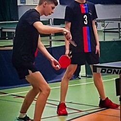  Finały Szkolnych Mistrzostw Województwa Śląskiego Szkół Ponadpodstawowych w Tenisie St