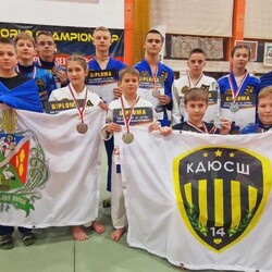 XIII Mistrzostwa Świata Combat Ju Jutsu