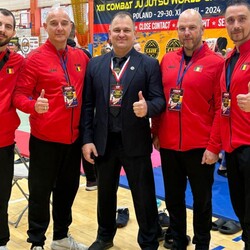 XIII Mistrzostwa Świata Combat Ju Jutsu