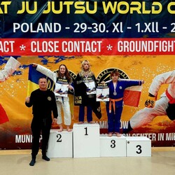 XIII Mistrzostwa Świata Combat Ju Jutsu
