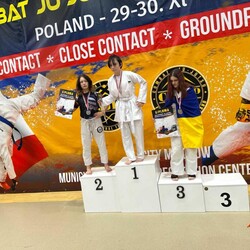 XIII Mistrzostwa Świata Combat Ju Jutsu