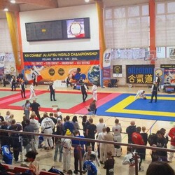 XIII Mistrzostwa Świata Combat Ju Jutsu