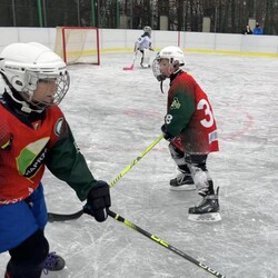 Mini Hokej