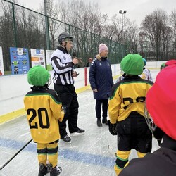 Mini Hokej