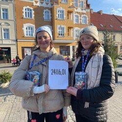 Mikołów zagrał dla WOŚP