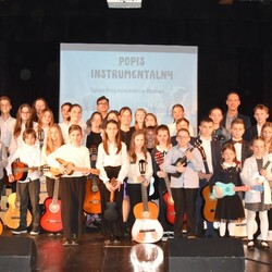 Popisy Instrumentalne OPP