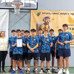 Powiatowe Zawody Koszykówki