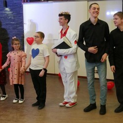 Karnawałowy Bal Serc