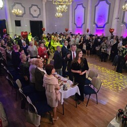 Walentynkowa II Mikołowska Gala Aktywnego Seniora