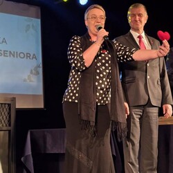 Walentynkowa II Mikołowska Gala Aktywnego Seniora