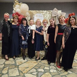 Walentynkowa II Mikołowska Gala Aktywnego Seniora