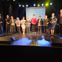 Walentynkowa II Mikołowska Gala Aktywnego Seniora
