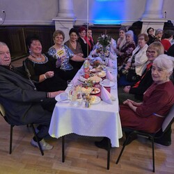 Walentynkowa II Mikołowska Gala Aktywnego Seniora