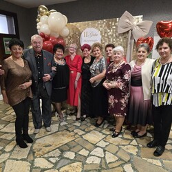 Walentynkowa II Mikołowska Gala Aktywnego Seniora