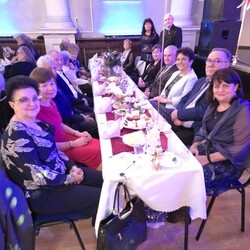Walentynkowa II Mikołowska Gala Aktywnego Seniora