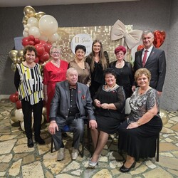Walentynkowa II Mikołowska Gala Aktywnego Seniora