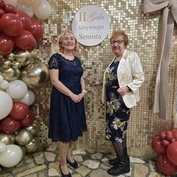 Walentynkowa II Mikołowska Gala Aktywnego Seniora