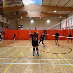 Młodzieżowy Turniej Siatkarski