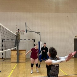 Młodzieżowy Turniej Siatkarski