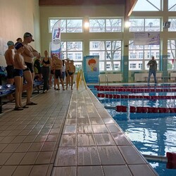 XIII Mikołowski 24-godzinny Maraton Pływacki