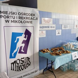 XIII Mikołowski 24-godzinny Maraton Pływacki