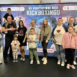 Charytatywna Gala Kickboxingu