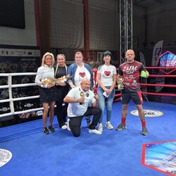 Charytatywna Gala Kickboxingu
