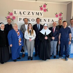Uroczystości ku czci patrona szpitala św. Józefa