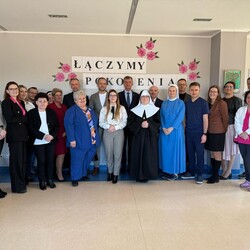 Uroczystości ku czci patrona szpitala św. Józefa