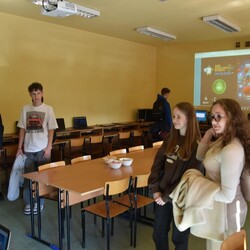 Dzień Otwarty w II LO w Mikołowie