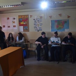 Dzień Otwarty w II LO w Mikołowie