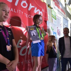 Aqua Team Swim Cup