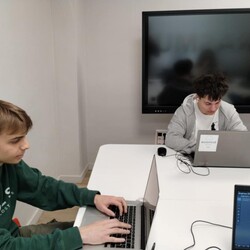 Uczniowie ZST Mikołów na praktykach zawodowych w Hiszpanii